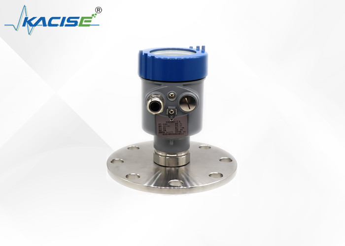 KLD802 80G FMCW Kompakter Radar Flüssigkeitsübertrager für die Überwachung von Flusswasser, Mittelfrequenz 80GHz