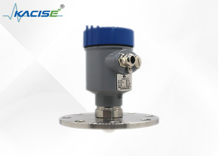 IP67 80GHz-Radarniveaumessgerät mit 32mm-Linsen-Antenne für leicht korrosive Flüssigkeiten KLD802