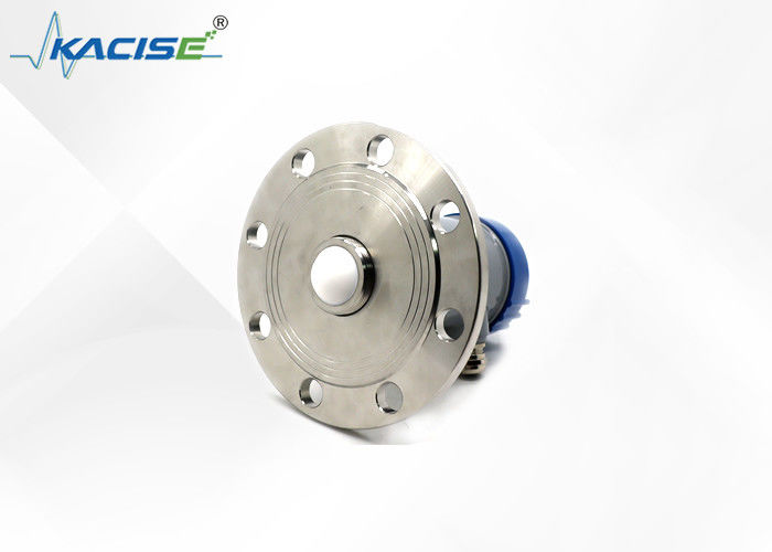 IP67 80GHz-Radarniveaumessgerät mit 32mm-Linsen-Antenne für leicht korrosive Flüssigkeiten KLD802