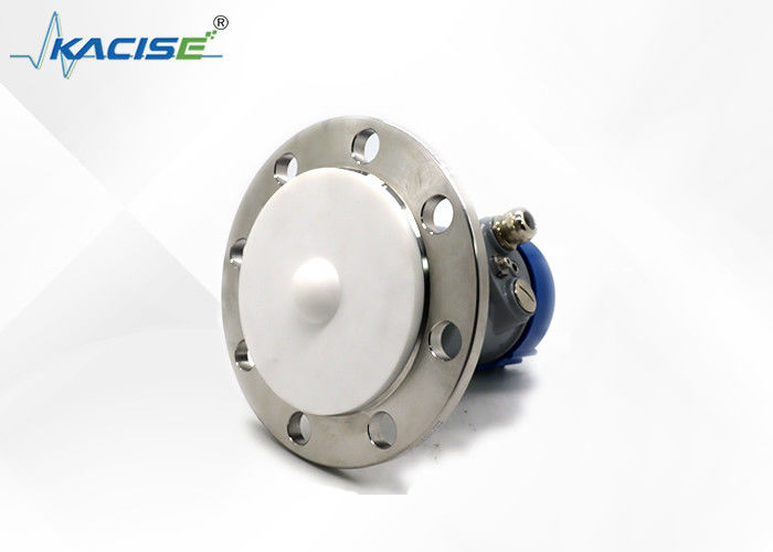 80 GHz-Radarniveaumeter mit IP67-Schutz und PTFE-Antenne für hochpräzise Messungen