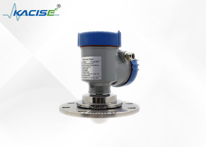 KLD804 80 GHz-Radar Flüssigkeitsniveaus-Sender Schlammspeicher Tank Radar Flüssigkeitsniveaus-Sensor