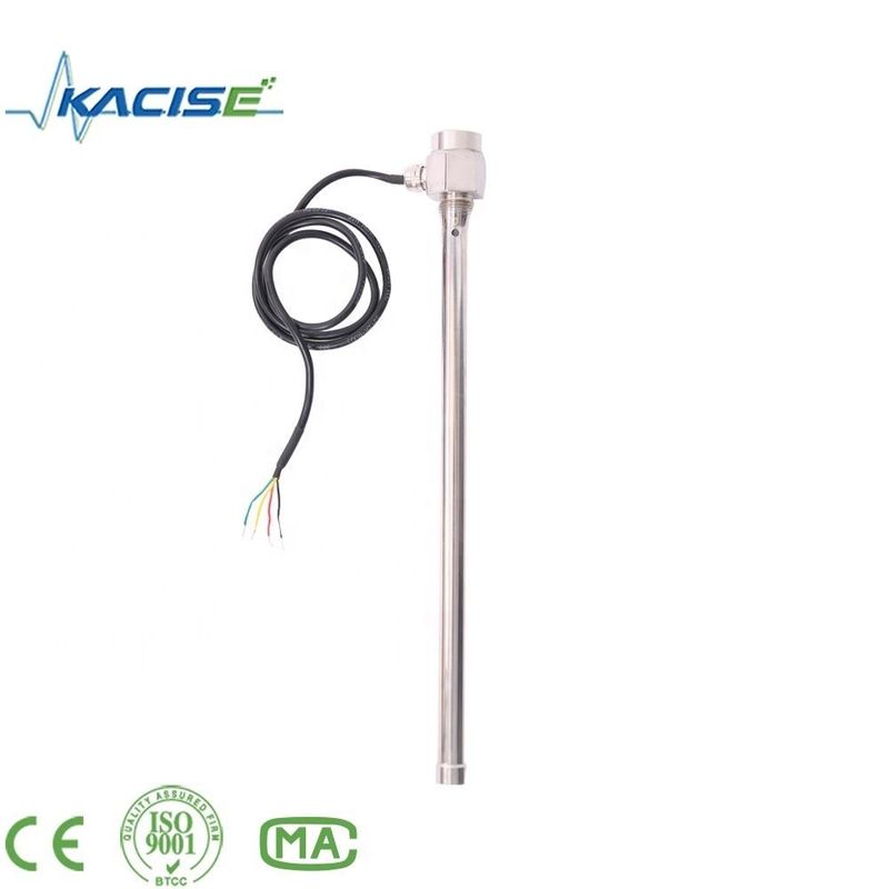 KCF406-Serie IP65 Ölbehälter-Niveau-Messgerät mit SAE 5-Bolt Flanschmontage für OEM-ODM-Anpassung