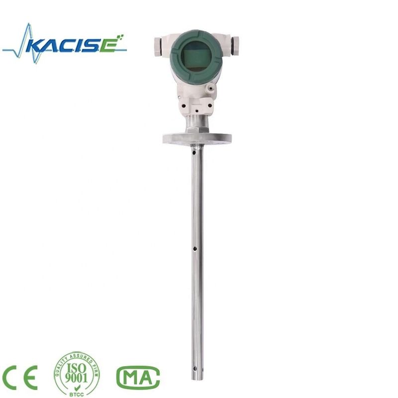 KCF406-Serie IP65 Ölbehälter-Niveau-Messgerät mit SAE 5-Bolt Flanschmontage für OEM-ODM-Anpassung