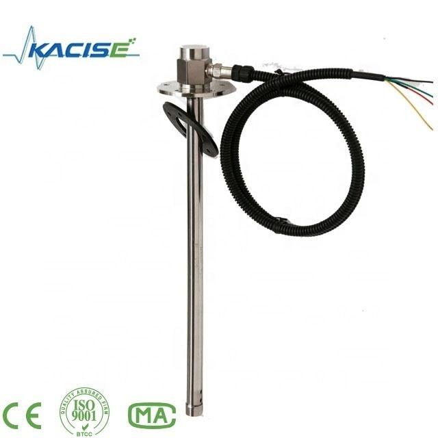 KCF406-Serie IP65 Ölbehälter-Niveau-Messgerät mit SAE 5-Bolt Flanschmontage für OEM-ODM-Anpassung