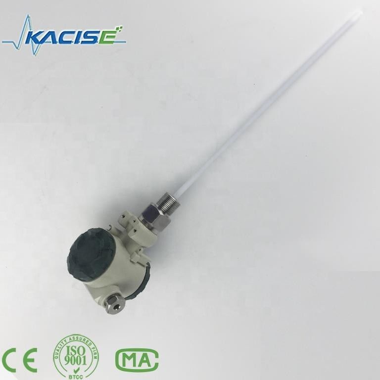 KCF406-Serie IP65 Ölbehälter-Niveau-Messgerät mit SAE 5-Bolt Flanschmontage für OEM-ODM-Anpassung
