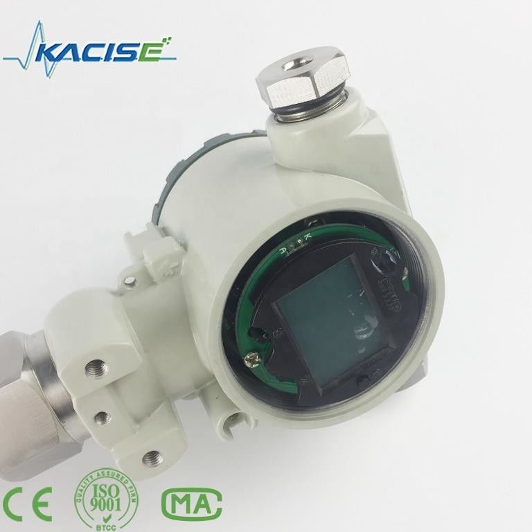 KCF406-Serie IP65 Ölbehälter-Niveau-Messgerät mit SAE 5-Bolt Flanschmontage für OEM-ODM-Anpassung
