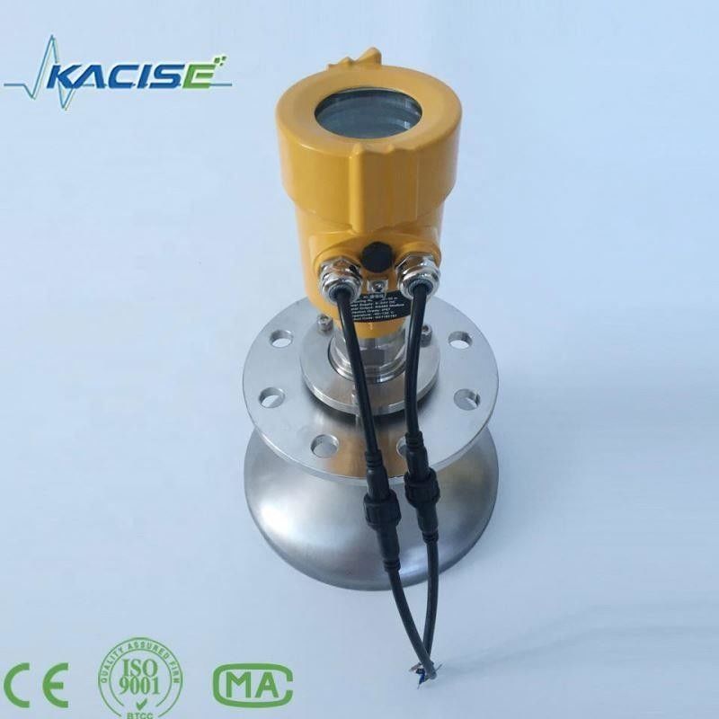KLD 26GHz-Serie 4-20mA HART-Radar-Levelmeter mit explosionssicheren Konstruktion für industrielle Anwendungen