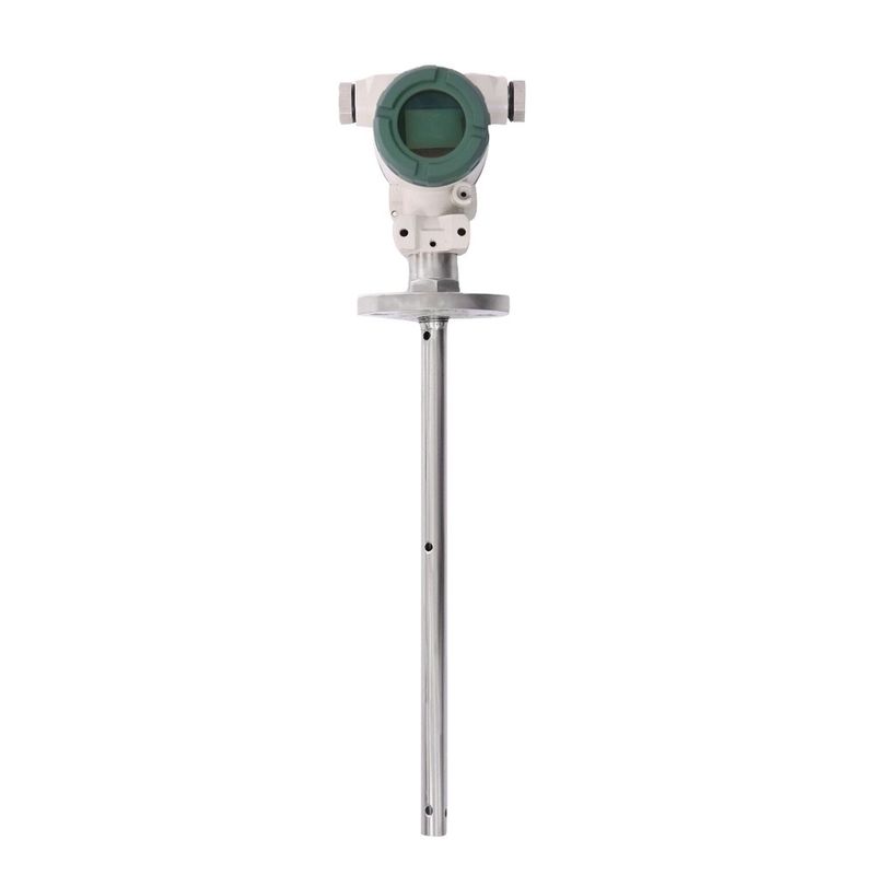 Hochgenauigkeit 0,25% Kapazität Brennstoffpegelsensor mit Temperaturbeständigkeit -50 ~ 250 °C und SAE 5-Bolt Flanschmontage für GPS-Tracking