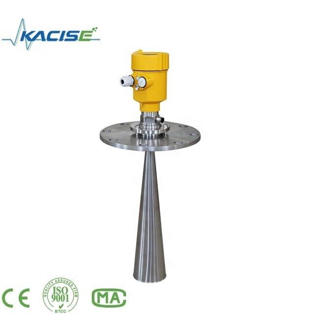 26 GHz-Frequenz-Radar-Levelmeter mit Berührungslosen Messungen und 80 m Messbereich für industrielle Anwendungen