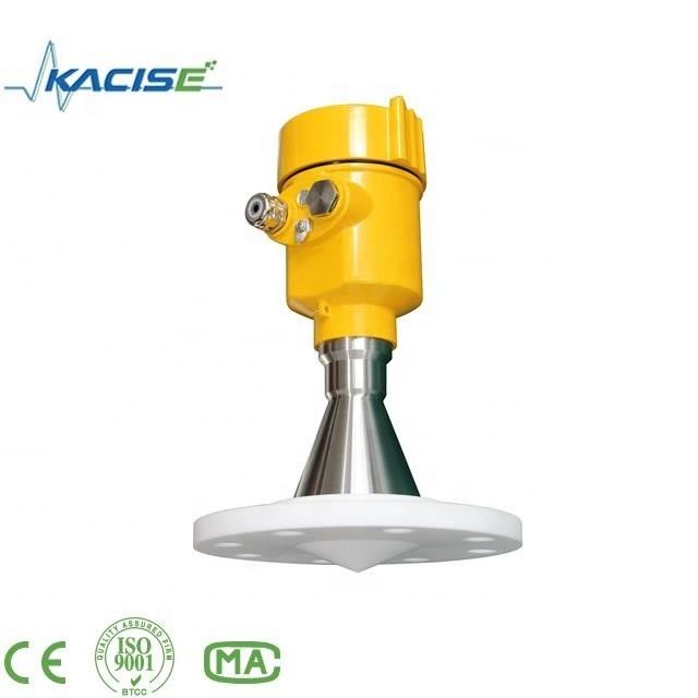 26 GHz-Frequenzradar-Niveausensor mit berührungsloser Messung und IP67-Schutz für industrielle Anwendungen