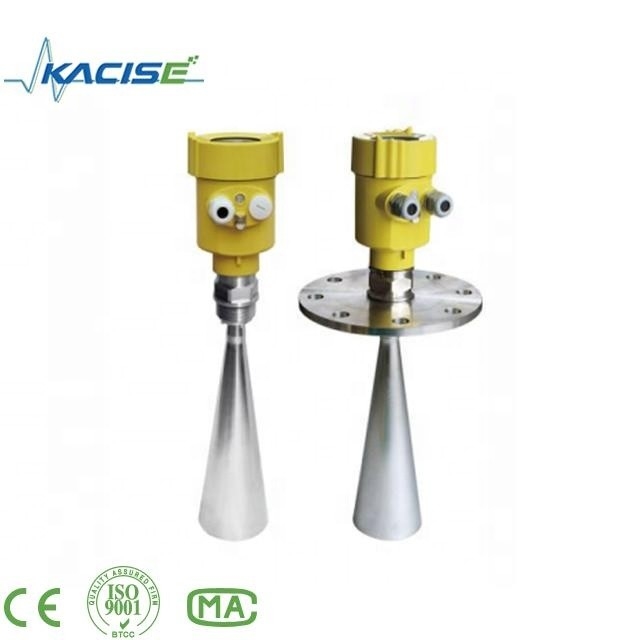 4 - 20mA Radar-Level-Sender/Radar-Signal-Level-Meter mit Messbereich 10~80m