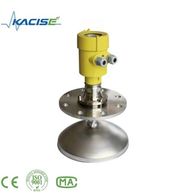 26 GHz Zwei-Draht-Radar-Niveau-Sender Flüssigkeitsniveaumeter mit Messbereich 10~80m
