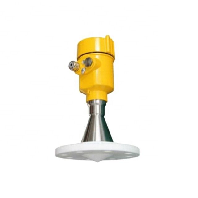 KLD-2606 26GHz HART-Protokoll-Radar-Level-Sender mit IP67-Schutz für die hygienische Flüssigkeitsmessung