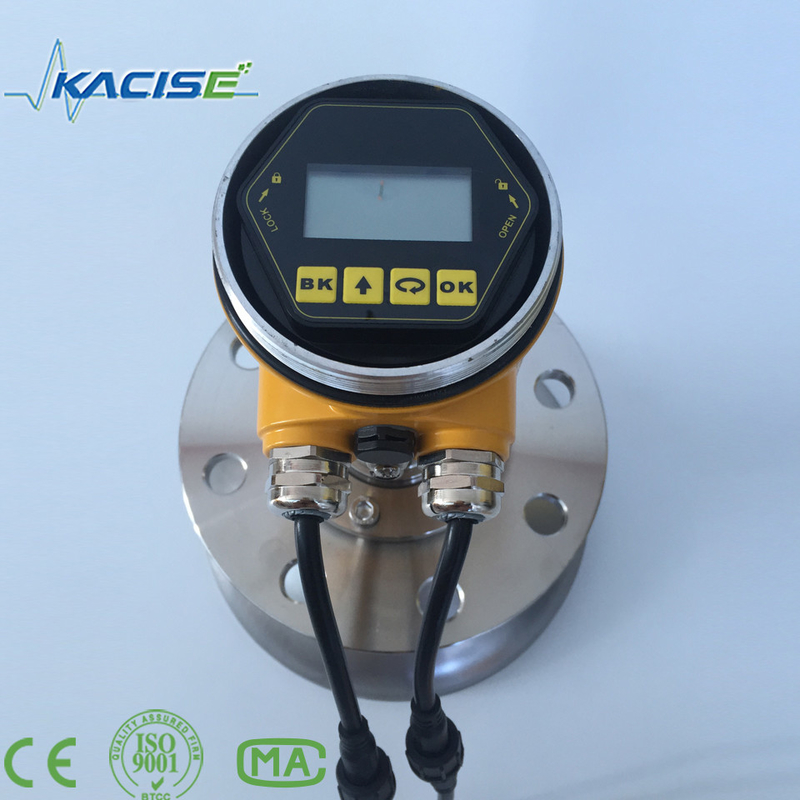 KLD-2604 RS485 Modbus starker Staubradar-Niveau Meter 4 - 20mA mit Messbereich 80m
