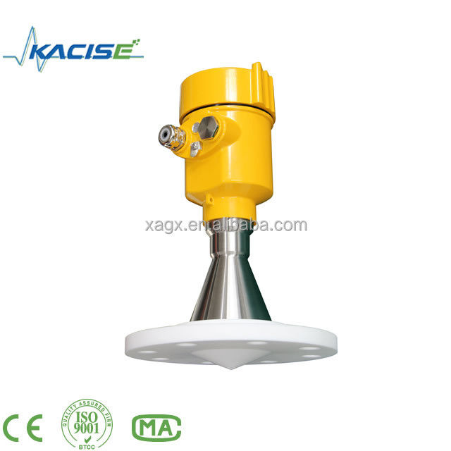 KLD-2606 26GHz HART-Protokoll-Radar-Level-Sender mit IP67-Schutz für die hygienische Flüssigkeitsmessung