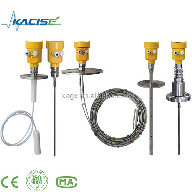Radar-Levelmeter der KLD70-Serie mit Temperaturbereich von (-200~400) °C, Messbereich von 6~30 m und 4-20mA / HART-Ausgangssignal