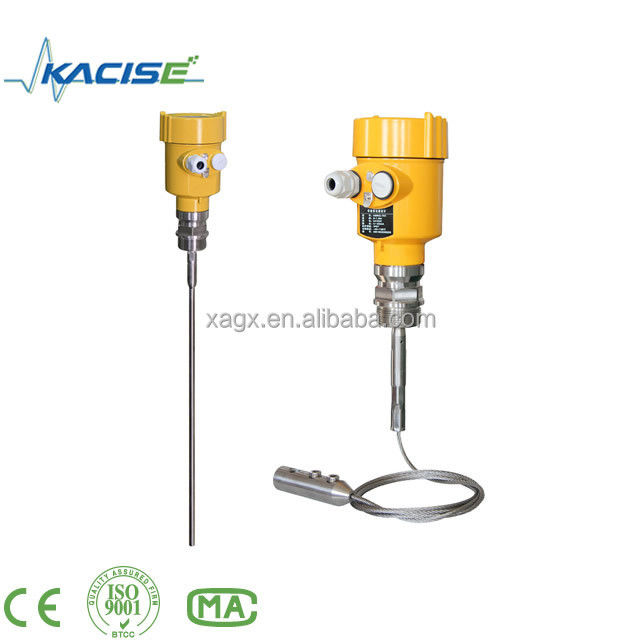 Radar-Levelmeter der KLD70-Serie mit Temperaturbereich von (-200~400) °C, Messbereich von 6~30 m und 4-20mA / HART-Ausgangssignal