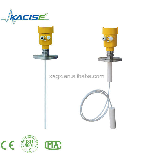 Radar-Levelmeter der KLD70-Serie mit Temperaturbereich von (-200~400) °C, Messbereich von 6~30 m und 4-20mA / HART-Ausgangssignal