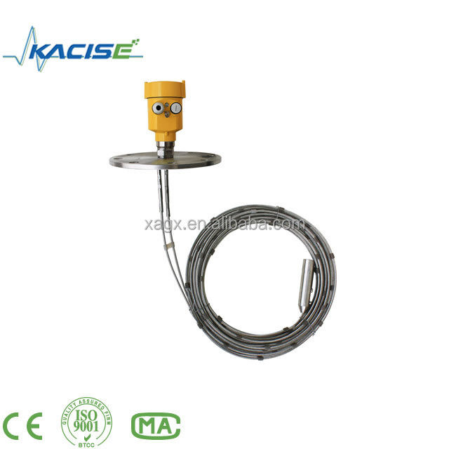 Radar-Levelmeter der KLD70-Serie mit Temperaturbereich von (-200~400) °C, Messbereich von 6~30 m und 4-20mA / HART-Ausgangssignal