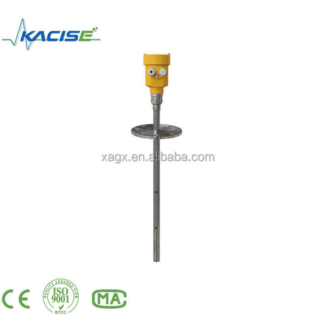 Radar-Levelmeter der KLD70-Serie mit Temperaturbereich von (-200~400) °C, Messbereich von 6~30 m und 4-20mA / HART-Ausgangssignal