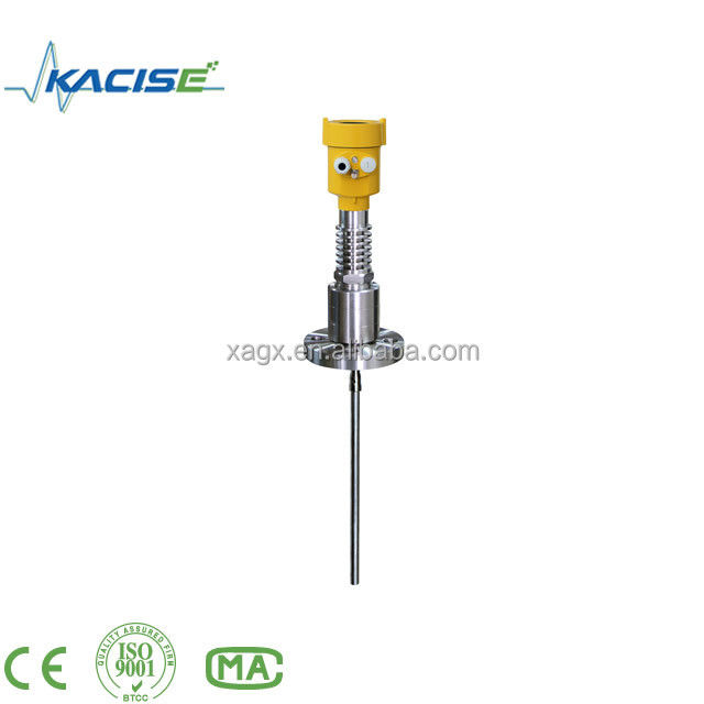 Radar-Levelmeter der KLD70-Serie mit Temperaturbereich von (-200~400) °C, Messbereich von 6~30 m und 4-20mA / HART-Ausgangssignal