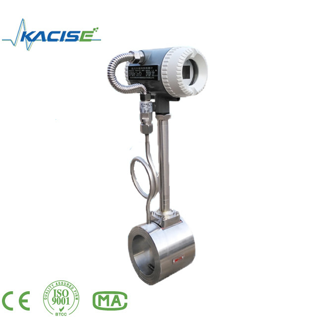 IP68 Digital Vortex-Durchflussmesser für Luftdurchflussmesser Niedriger Preis mit Schutzgrad IP68