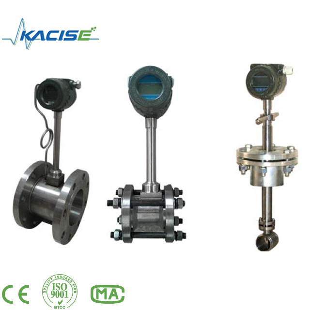IP68 Digital Vortex-Durchflussmesser für Luftdurchflussmesser Niedriger Preis mit Schutzgrad IP68