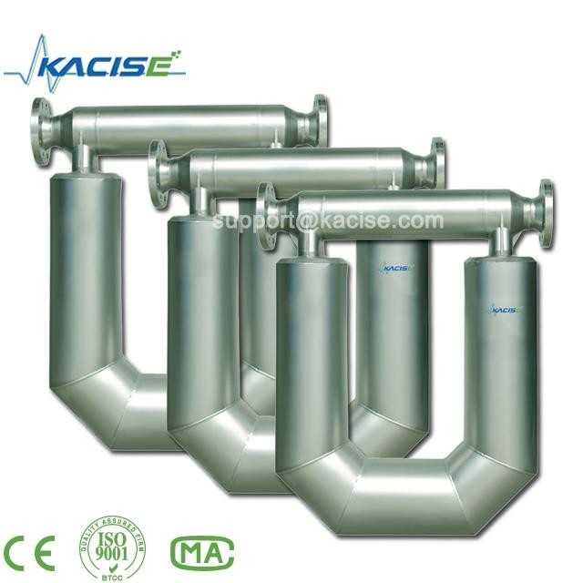 KMF-Serie Masse Brennstofföl billig Durchflussmesser mit Betriebsdruck 0~4.0MPa