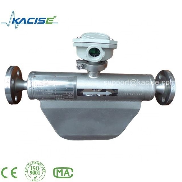 KMF-Serie Masse Brennstofföl billig Durchflussmesser mit Betriebsdruck 0~4.0MPa