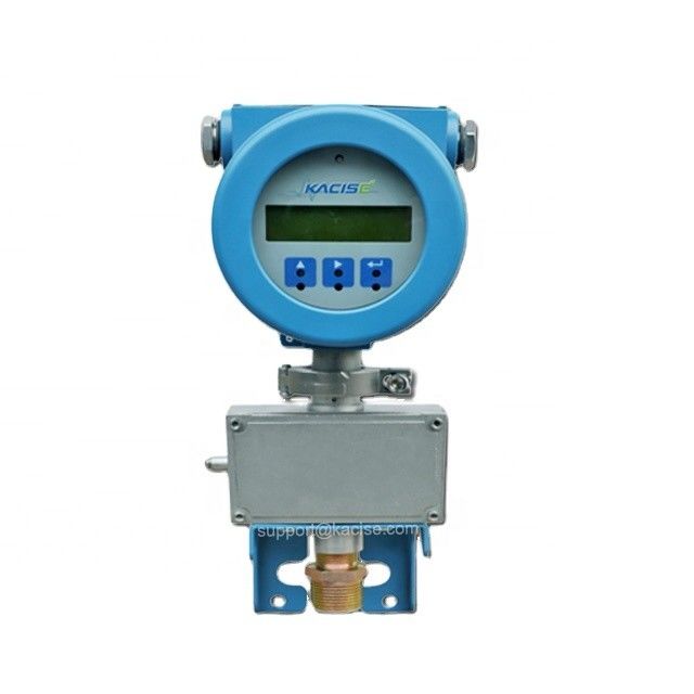 Digitales Coriolis-Massendurchflussmessgerät mit 0,2-Genauigkeit, Temperaturbereich von -50 °C ~ 200 °C und leichterem und kleineren Design