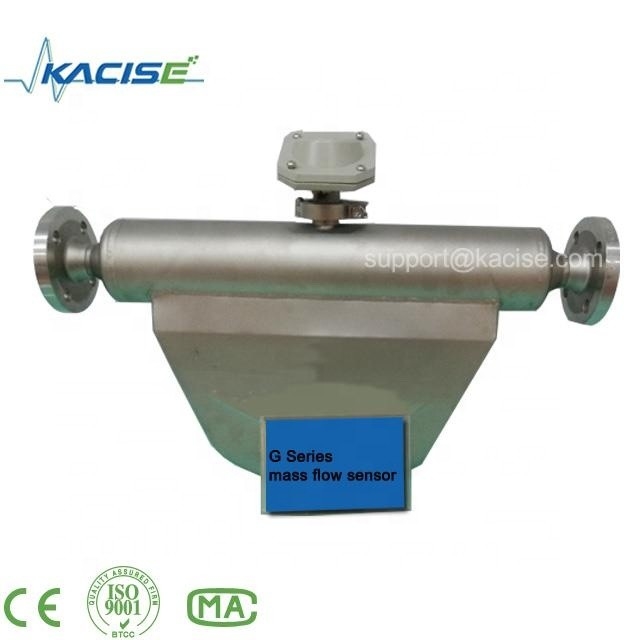 Masse u. Papier Coriolis-Massenstrom-Meter mit Strömungsgeschwindigkeit 0-150T/H