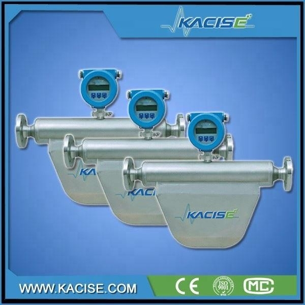 Masse u. Papier-coriolis Massenstrommeter mit Strömungsgeschwindigkeit 0-150th/h