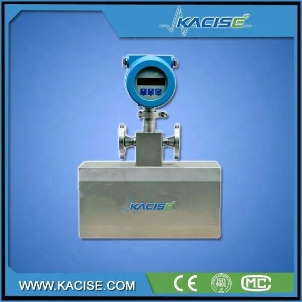 Masse u. Papier-coriolis Massenstrommeter mit Strömungsgeschwindigkeit 0-150th/h