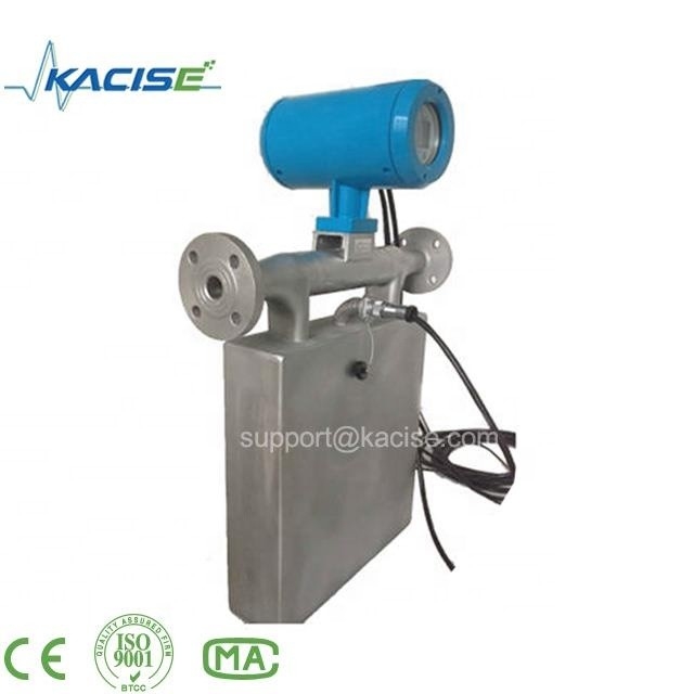 Meter Massenstroms Gas/H2 Coriolis mit niedriger Geschwindigkeitsflussstrecke