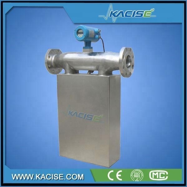 Meter Massenstroms Gas/H2 Coriolis mit niedriger Geschwindigkeitsflussstrecke