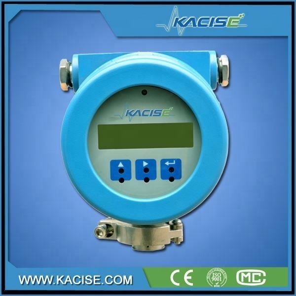 Meter Massenstroms Gas/H2 Coriolis mit niedriger Geschwindigkeitsflussstrecke