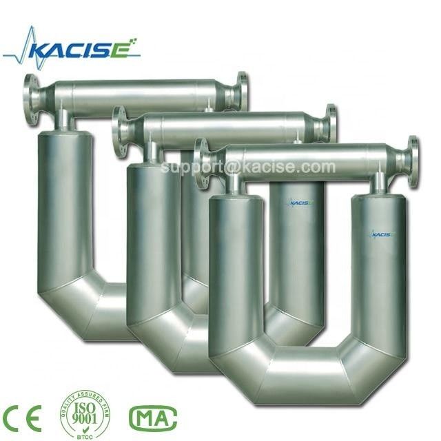 Wasserstoffperoxid-Massendurchflussmessgerät der KMF-Serie mit 0,2-Massenaugenauigkeitsgrad, Temperaturbewertung von -50 °C bis 200 °C und Druckbewertung von 0 bis 4,0 MPa