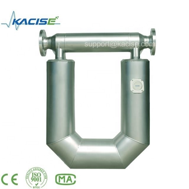 2024 Erdölmassendurchflussmesser mit niedrigen Kosten Made In China mit Betriebsdruck 0~4.0MPa