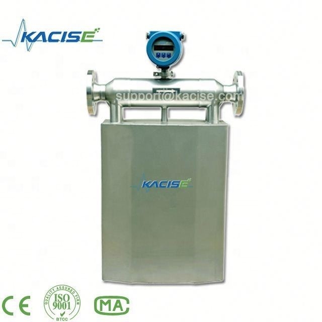 Luftmassendurchflussmesser mit mittlerer Temperatur von 50 °C bis 200 °C und Betriebsdruck von 0 bis 4,0 MPa
