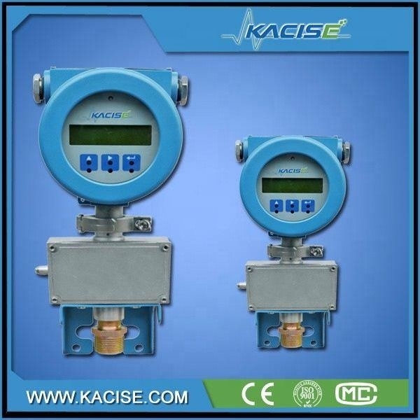 Luftmassendurchflussmesser mit mittlerer Temperatur von 50 °C bis 200 °C und Betriebsdruck von 0 bis 4,0 MPa