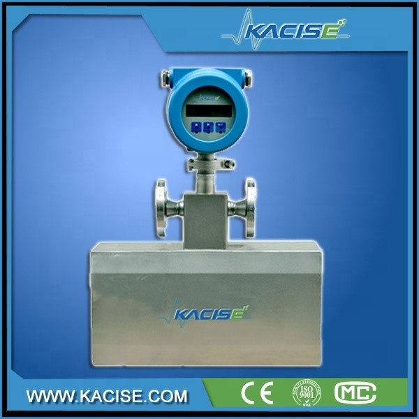 Masse u. Papier-coriolis Massenstrommeter mit Strömungsgeschwindigkeit 0-150th/h