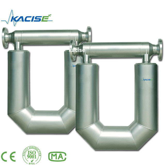 Hochpräziser Coriolis-Massendurchflussmesser aus Aluminiumlegierung mit IP67-Schutz für industrielle Anwendungen