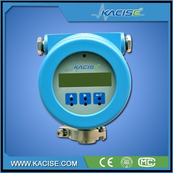 Aluminiumlegierung Coriolis-Massenstrom-Meter-hohe Genauigkeits-Wasser-Massenstrom-Meter