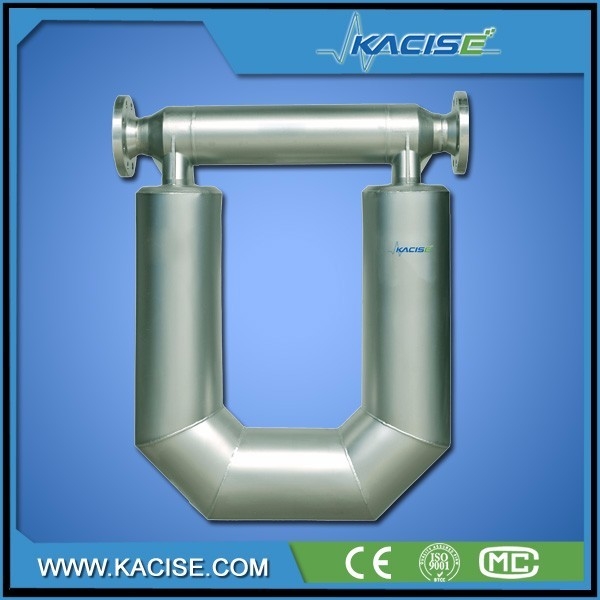 KMF-Reihen-thermisches Gas Coriolis-Massenstrom-Meter 2.5Mpa 4Mpa