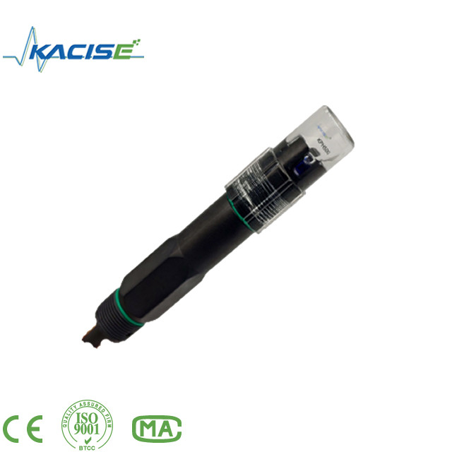 KPH500-P pH der Elektrodensonde pH Sensors industrieller Sensor für Meerwasser Wasserqualitätsph-meter