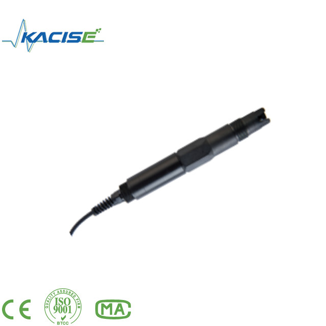 5VDC 12VDC 24VDC Online-Rückstandschlorsensor 0,01 ppm Auflösung mit einem Bereich von 0-2.000 mg/L ((HClO)