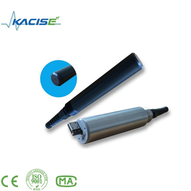 Online-Öl-in-Wasser-Sensor mit Fluoreszenzmethode für 0-500ppb-Bereich und automatische Reinigungsbürste