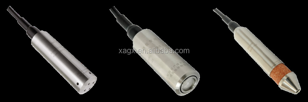 Standard-Druckpegelsensor, kann für Blitzschutzprodukte, Mediumöl, Wasser, Brennstoff, Abwasser, Ozean verwendet werden