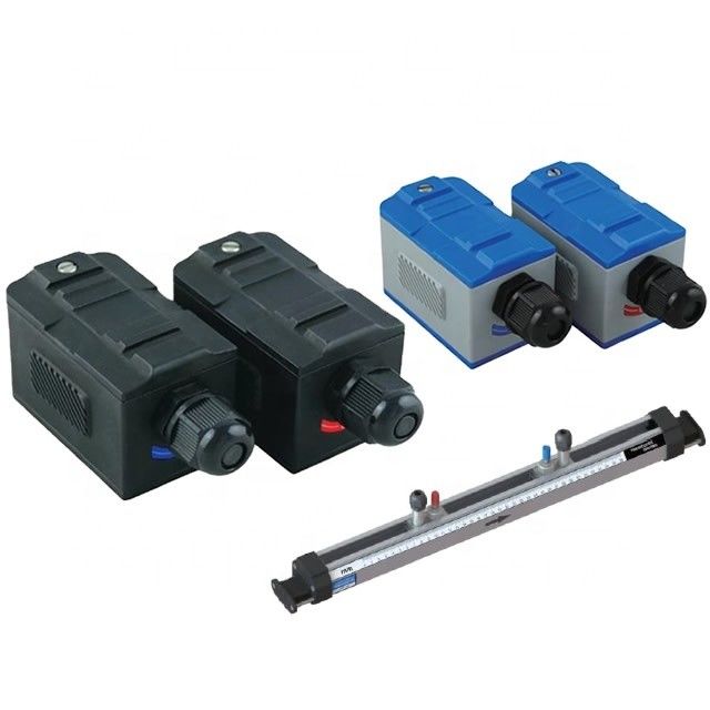 Zertifizierter Ultraschallflusssensor der KUF2000-Serie mit Klemm-On-Typ und 1,0% Genauigkeit für Wasser- und Ölmessungen