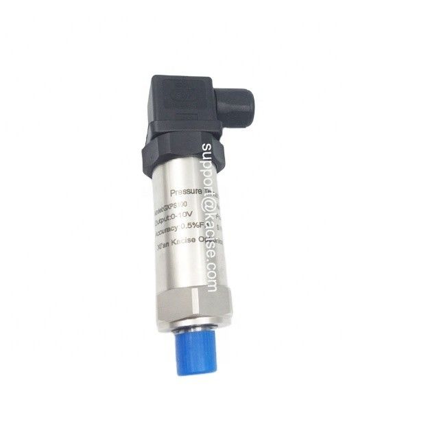 Hot Sale 316L Edelstahl elektrischer Druckempfindlicher Schalter mit 16MPa Max. Arbeitsdruck und Einstellbereich 0,02~10MPa